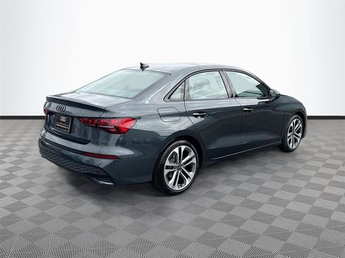 Certified 2025 Audi A3 2.0T Premium w/ Black Optic Package image 7