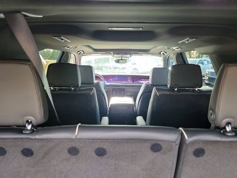 Used 2025 Cadillac Escalade ESV Premium Luxury w/ LPO, Floor Liner Package image 13