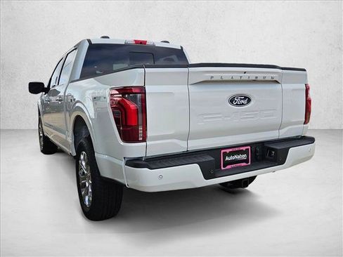 New 2026 Ford F150 Platinum w/ Equipment Group 702A High AWD/4WD image 9