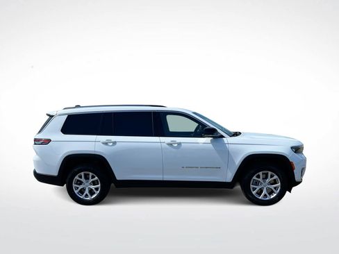 Used 2022 Jeep Grand Cherokee L Limited w/ Luxury Tech Group II AWD/4WD image 9