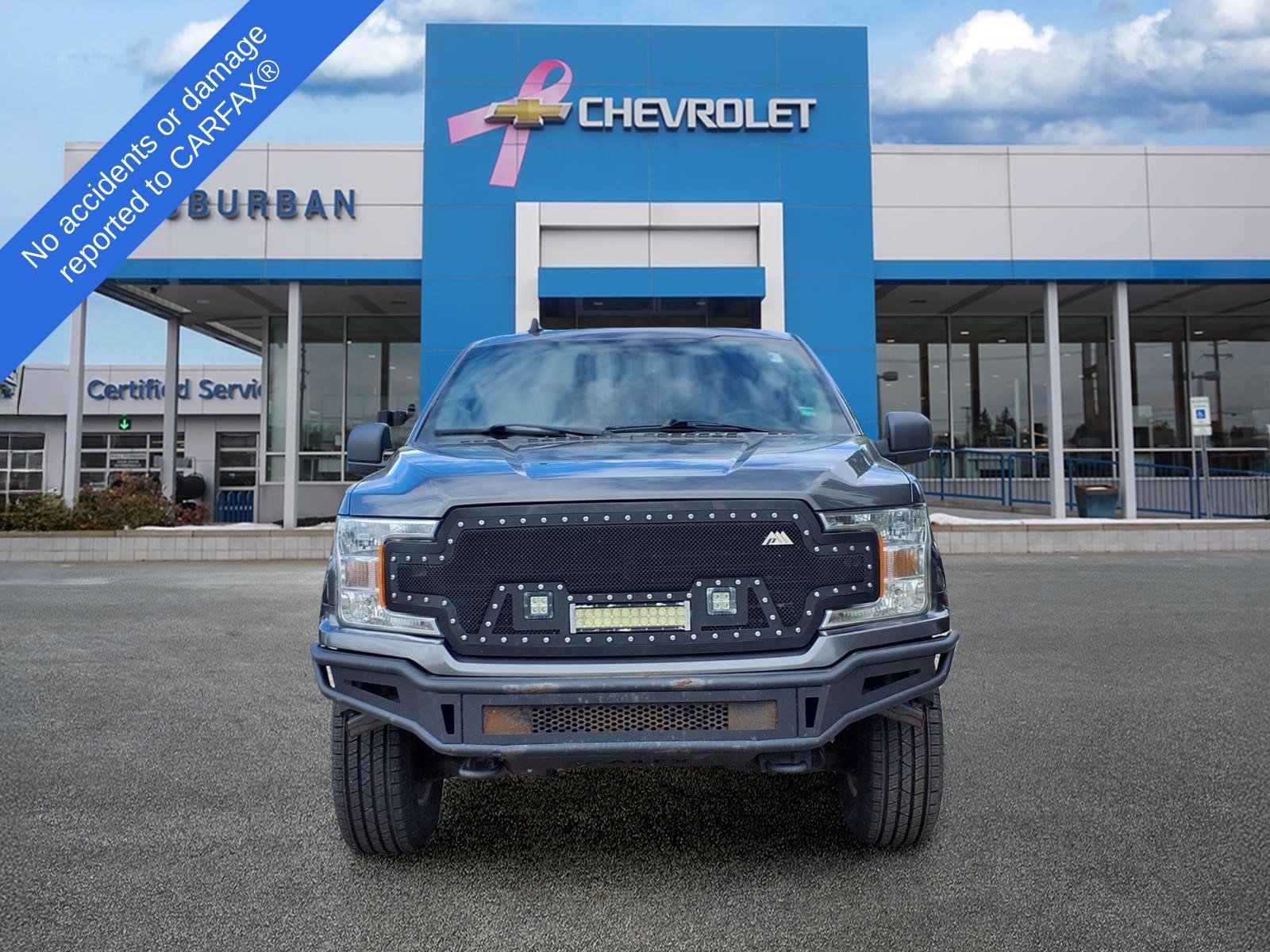 Used 2020 Ford F150 XLT w/ Equipment Group 301A Mid AWD/4WD image 2
