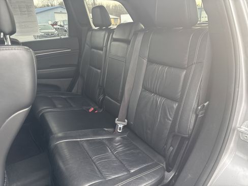 Used 2016 Jeep Grand Cherokee Limited image 13