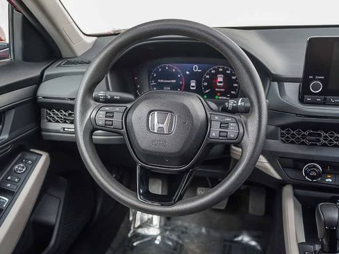 Certified 2024 Honda Accord LX image 15