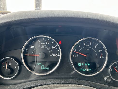 Used 2016 Jeep Wrangler Unlimited Sport w/ Quick Order Package 24S AWD/4WD image 16