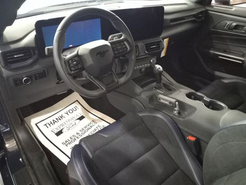 New 2024 Ford Mustang Dark Horse w/ Dark Horse Handlin Package image 12