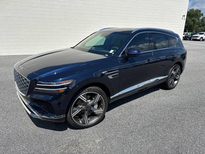 New 2026 Genesis GV80 2.5T Prestige