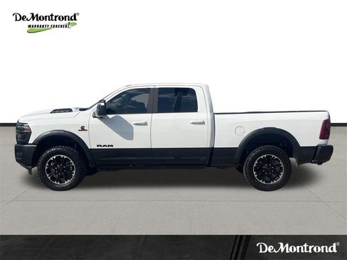 New 2026 RAM 2500 Rebel w/ Rebel Level 2 Equipment Group image 8