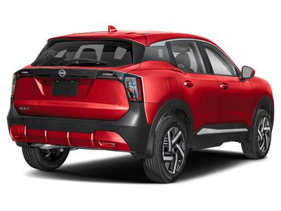 New 2026 Nissan Kicks SV