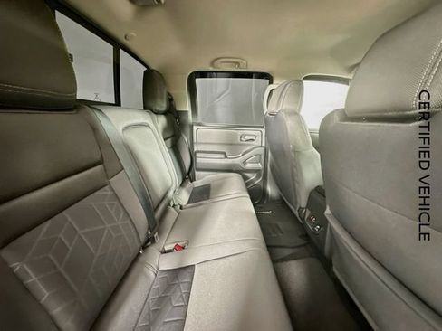 Certified 2025 Nissan Frontier SV w/ SV Convenience Package RWD image 25