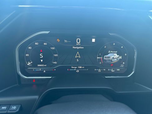 Used 2022 GMC Sierra 1500 AT4X AWD/4WD image 7
