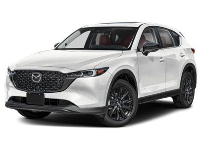 Used 2025 MAZDA CX-5 Carbon Edition