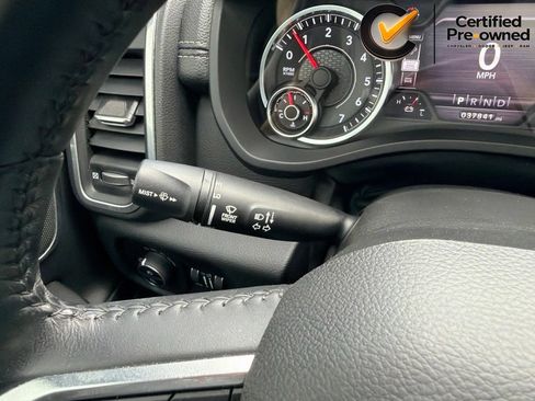 Certified 2022 RAM 1500 Laramie AWD/4WD image 82