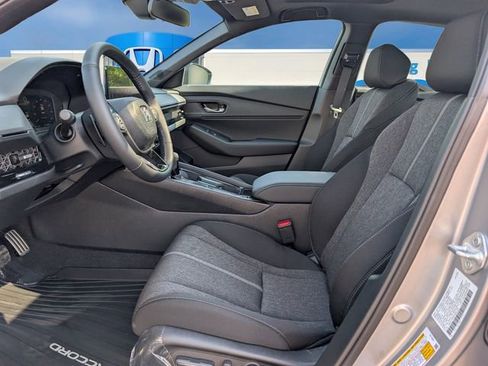 New 2026 Honda Accord Sport image 16