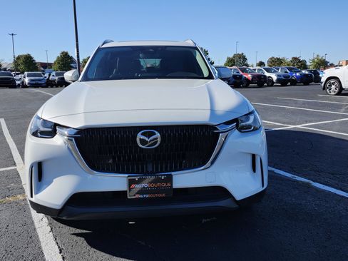 Used 2024 MAZDA CX-90 Plug-In Hybrid w/ Preferred image 3