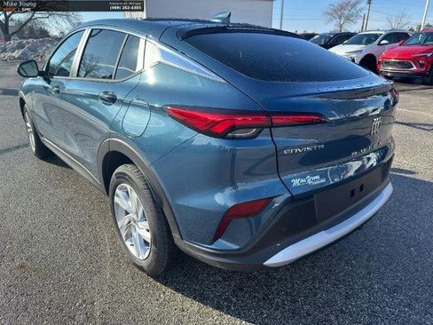 New 2026 Buick Envista Preferred w/ Convenience II Package image 4