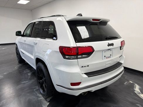 Used 2020 Jeep Grand Cherokee Limited X AWD/4WD image 21