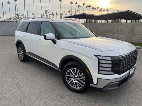 New 2026 Hyundai Palisade SEL image 1