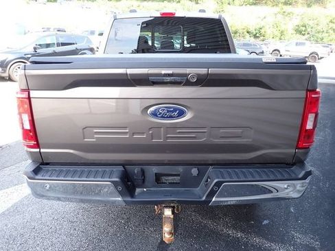 Used 2023 Ford F150 XLT w/ Equipment Group 302A High AWD/4WD image 5