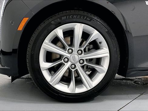 Used 2025 Cadillac CT5 Premium Luxury w/ Sun And Sound Package image 11