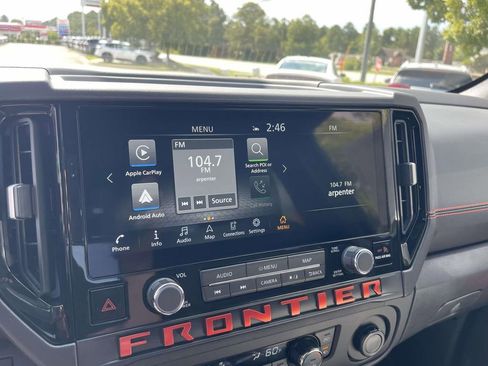 New 2026 Nissan Frontier PRO-4X w/ Pro Premium Package image 26