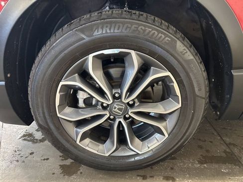Used 2022 Honda CR-V EX-L image 42