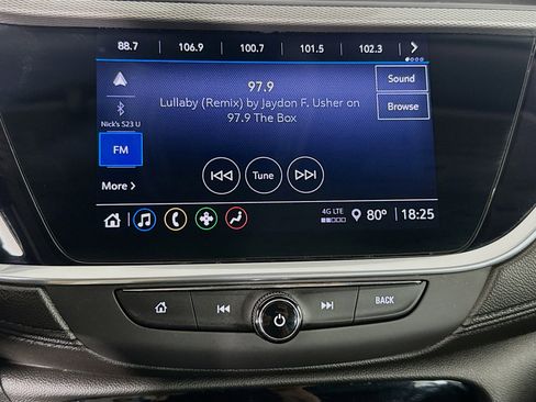 Used 2020 Buick Encore GX Select FWD image 17