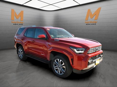 New 2026 Toyota 4Runner Limited AWD/4WD image 4