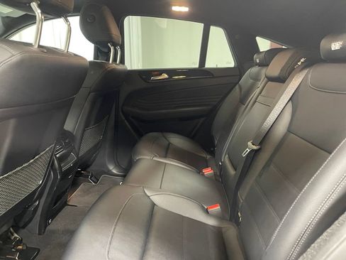 Certified 2019 Mercedes-Benz GLE 43 AMG 4MATIC Coupe image 25