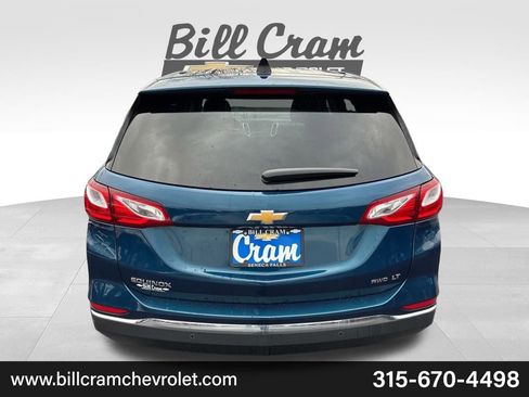 Used 2019 Chevrolet Equinox LT image 29