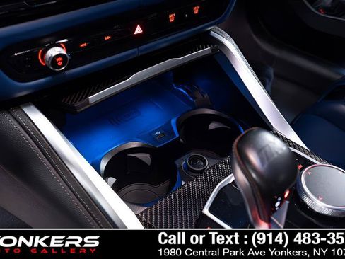Used 2024 BMW M3 Competition w/ Executive Package AWD/4WD image 29