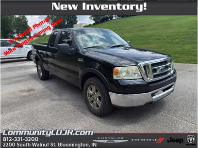 Used 2008 Ford F150 FX4