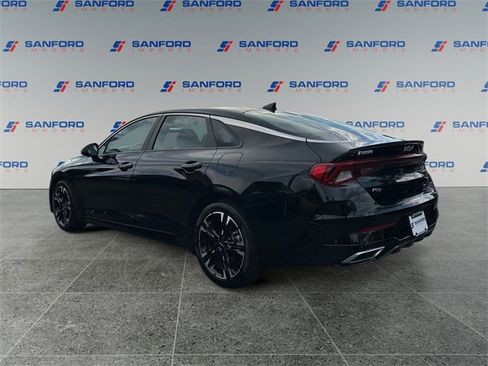 Used 2022 Kia K5 GT-Line image 3