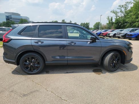 New 2026 Honda CR-V Sport Touring image 27