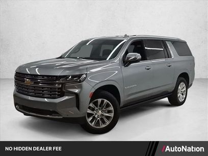 Certified 2023 Chevrolet Suburban Premier