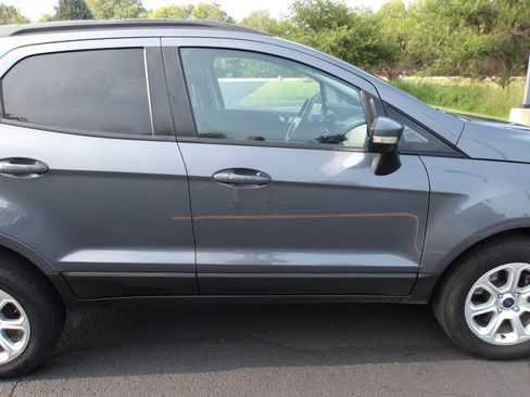 Used 2018 Ford EcoSport SE w/ SE Cold Weather Package AWD/4WD image 33