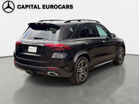 New 2026 Mercedes-Benz GLE 350 4MATIC image 5
