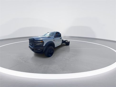 New 2026 RAM 5500 Tradesman image 6