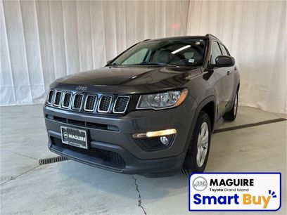 Used 2020 Jeep Compass Latitude w/ Cold Weather Group