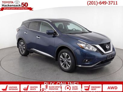 Used 2017 Nissan Murano SL w/ SL Technology Package