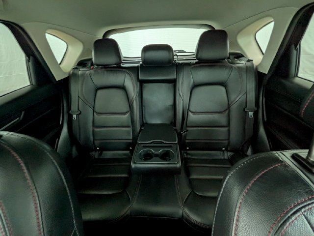 Used 2021 MAZDA CX-5 Carbon Edition AWD/4WD image 16