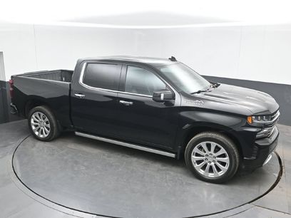 Used 2019 Chevrolet Silverado 1500 High Country w/ Technology Package