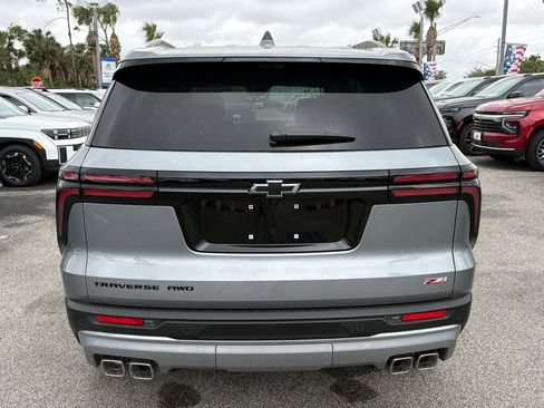 New 2026 Chevrolet Traverse Z71 AWD/4WD image 6
