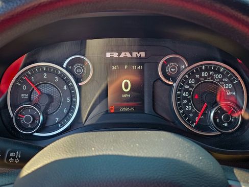 Certified 2024 RAM 1500 Tradesman w/ Night Edition image 14