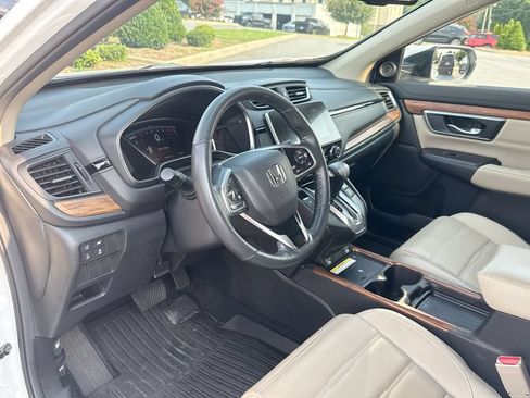 Used 2022 Honda CR-V Touring image 34