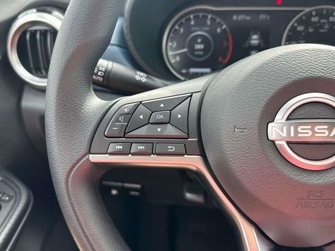 New 2025 Nissan Versa SV w/ Trunk Package image 27