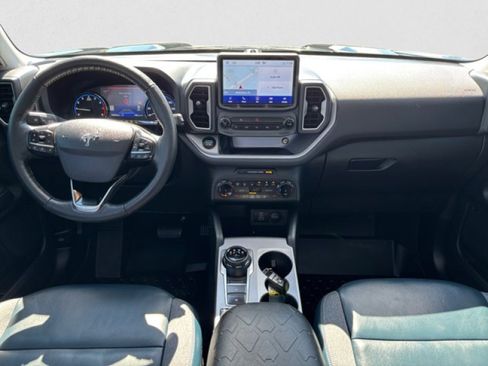Used 2023 Ford Bronco Sport Outer Banks w/ Tech Package AWD/4WD image 13