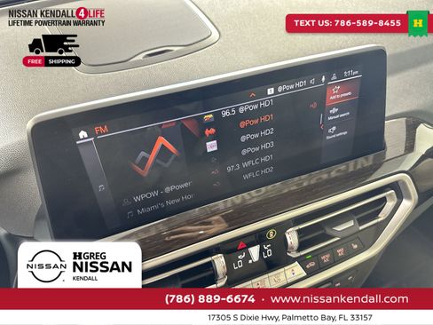 Used 2023 BMW X3 sDrive30i w/ Convenience Package image 20