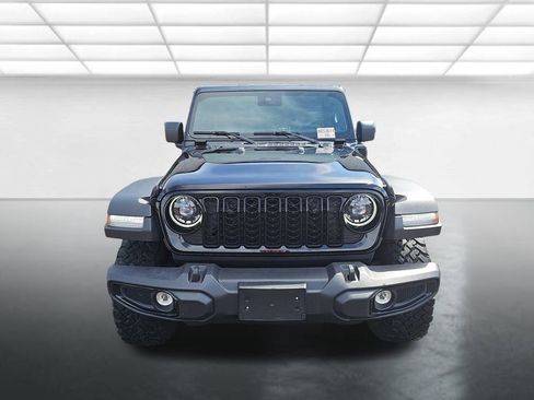 Used 2025 Jeep Wrangler Unlimited Sport S 4xe AWD/4WD image 15