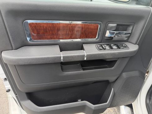 Used 2012 RAM 1500 Laramie w/ Protection Group image 23
