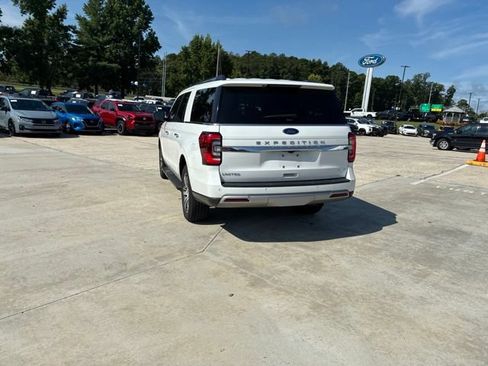 Used 2024 Ford Expedition Max Limited AWD/4WD image 35